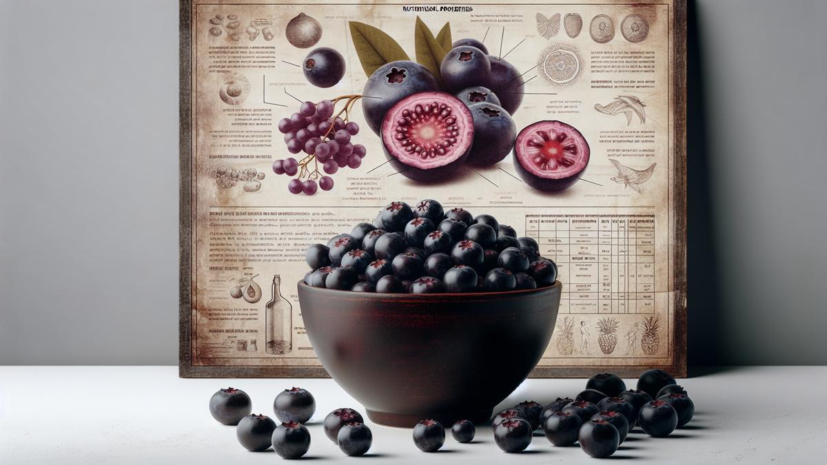 Açaí e emagrecimento Açaí e emagrecimento
