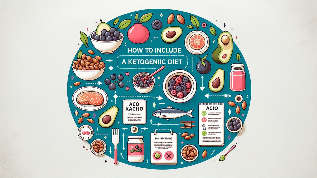 Como incluir açaí na dieta cetogênica Como incluir açaí na dieta cetogênica