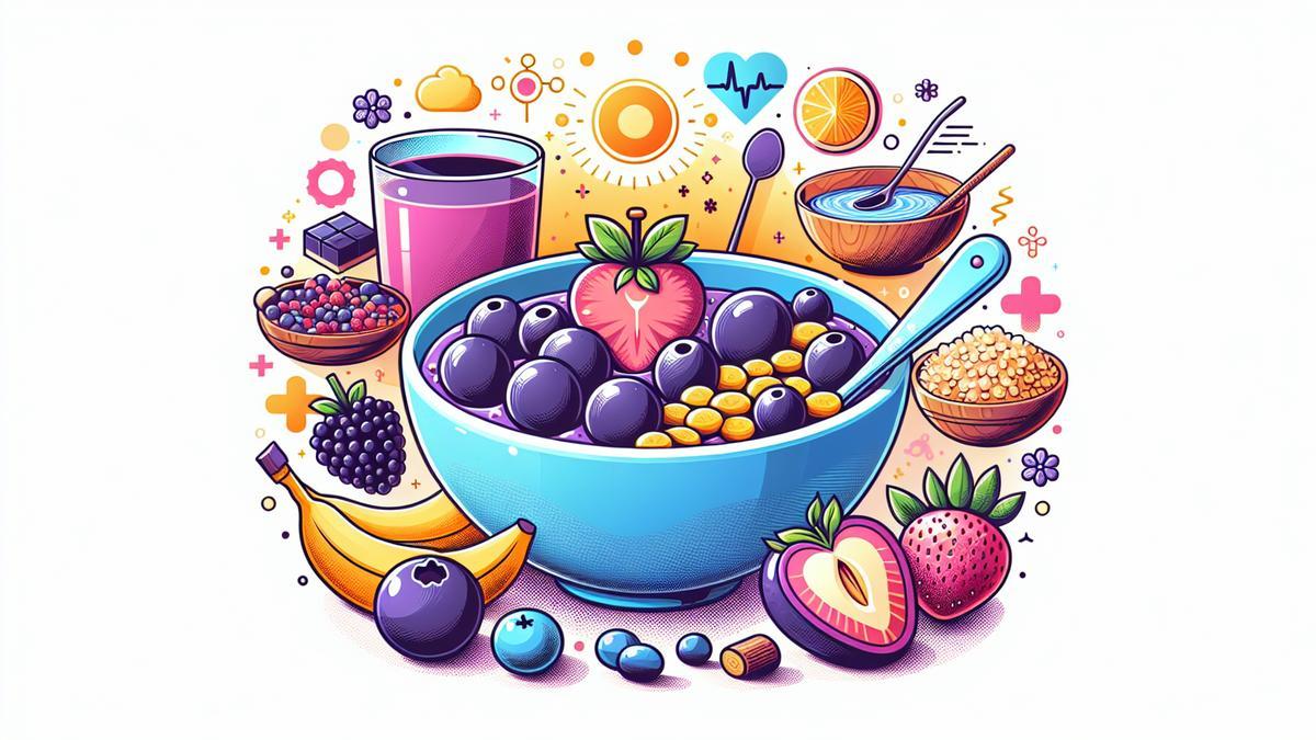 O Impacto do Açaí na Saúde O Impacto do Açaí na Saúde